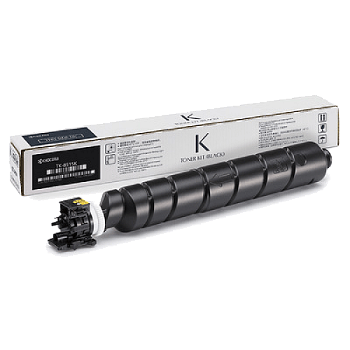 Kyocera TK8527K Black Toner Cartridge