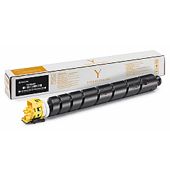 Kyocera TK8527Y Yellow Toner Cartridge