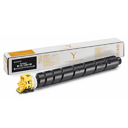 Copystar TK8529Y Yellow Toner Cartridge