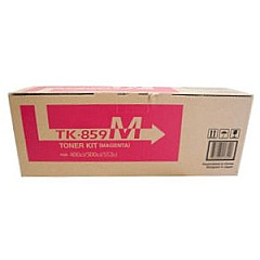 Copystar TK859M Magenta Toner Cartridge Copystar TK859M Magenta Toner Cartridge
