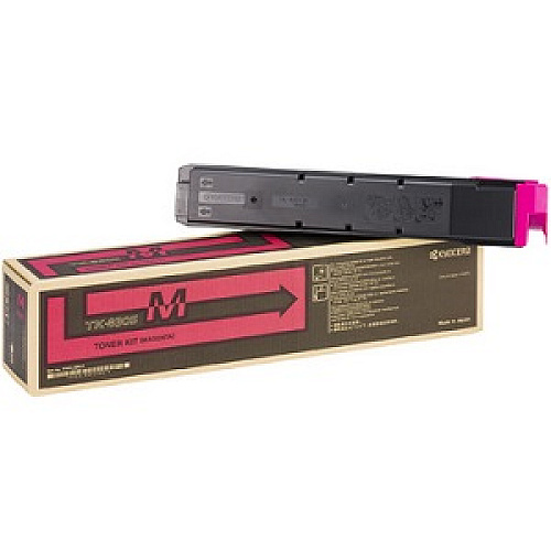 Kyocera TK8602M Magenta Toner Cartridge