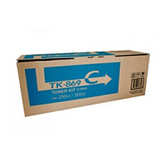 Copystar TK869C Cyan Toner Cartridge Copystar TK869C Cyan Toner Cartridge