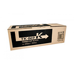 Copystar TK869K Black Toner Cartridge Copystar TK869K Black Toner Cartridge