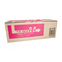 Copystar TK869M Magenta Toner Cartridge Copystar TK869M Magenta Toner Cartridge