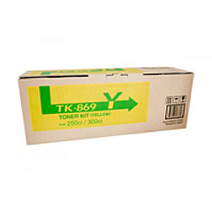 Copystar TK869Y Yellow Toner Cartridge Copystar TK869Y Yellow Toner Cartridge