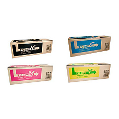 Copystar TK869 Toner Cartridge Set Copystar TK869 Toner Cartridge Set