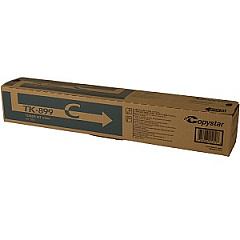Copystar TK899C Cyan Toner Cartridge Copystar TK899C Cyan Toner Cartridge