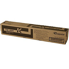 Copystar TK899K Black Toner Cartridge Copystar TK899K Black Toner Cartridge