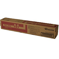 Copystar TK899M Magenta Toner Cartridge Copystar TK899M Magenta Toner Cartridge