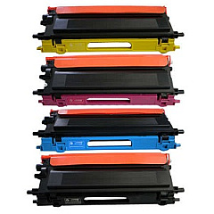 Compatible Brother TN115 Toner Cartridge Set