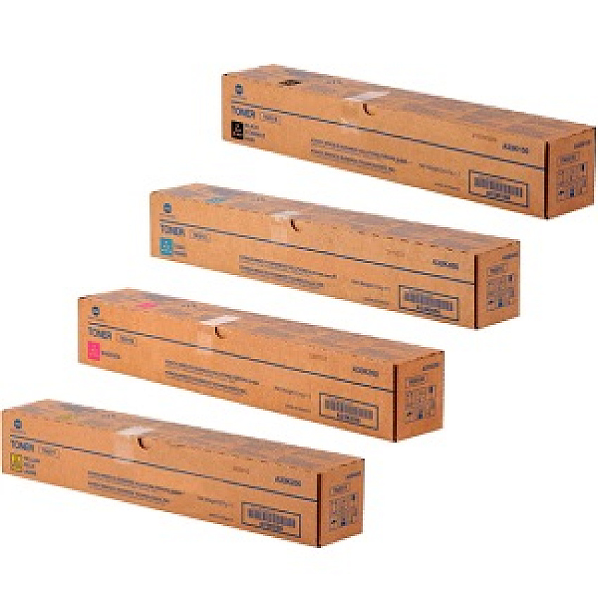 Konica Minolta TN213 Toner Cartridge Set | BlueDogInk.com