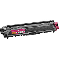 Compatible Brother TN221M Magenta Toner Cartridge