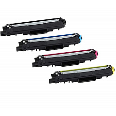 Compatible Brother TN223 Toner Cartridge Set