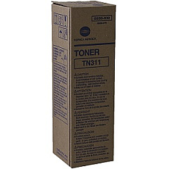 Konica Minolta TN311 Black Toner Cartridge