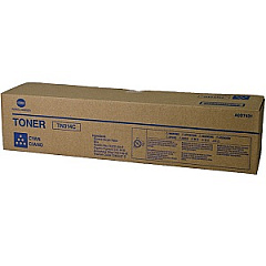 Konica Minolta TN314C Cyan Toner Cartridge