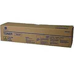 Konica Minolta TN314Y Yellow Toner Cartridge