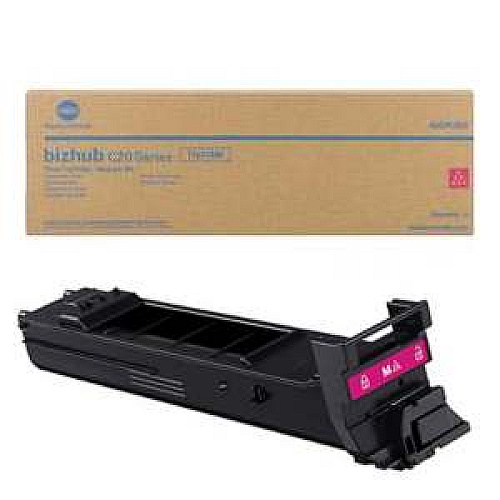 Konica Minolta TN318M Magenta Toner Cartridge