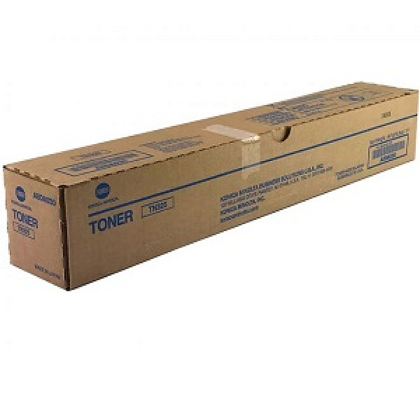 TN-325 Black Original toner A8DA030 pour la konica Bizhub 258,308e,368,308e,368e main image 1