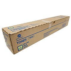 Konica Minolta TN328Y (AAV8230) Yellow Toner Cartridge Konica Minolta TN328Y (AAV8230) Yellow Toner Cartridge
