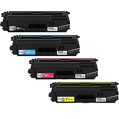Compatible Brother TN336 Toner Cartridge Set