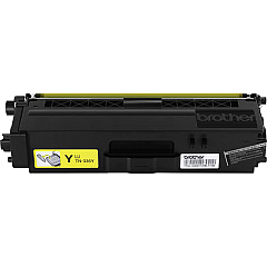 Compatible Brother TN336Y Yellow Toner Cartridge