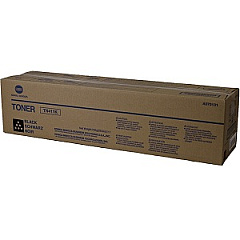Konica Minolta TN411K Black Toner Cartridge Konica Minolta TN411K Black Toner Cartridge