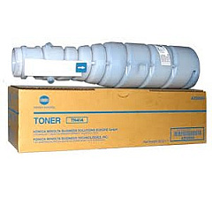 Konica Minolta TN414 Black Toner Cartridge
