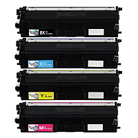 Compatible Brother TN436 Toner Cartridge Set