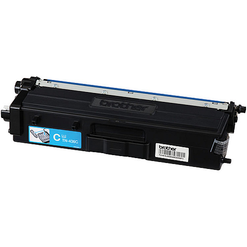 Compatible Brother TN436C Cyan Toner Cartridge
