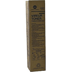 Konica Minolta TN501C Cyan Toner Cartridge