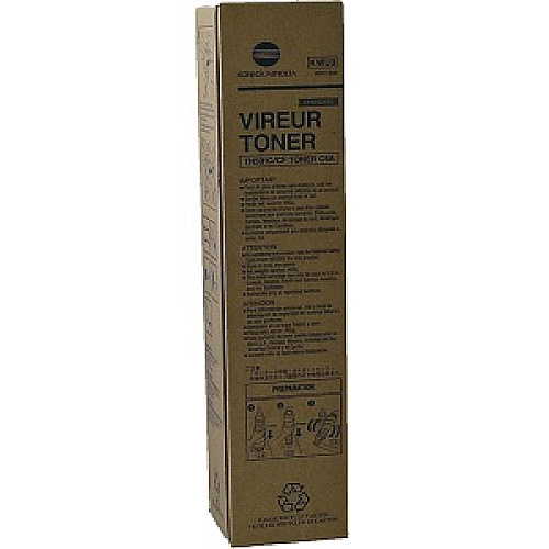 Konica Minolta TN501C Cyan Toner Cartridge