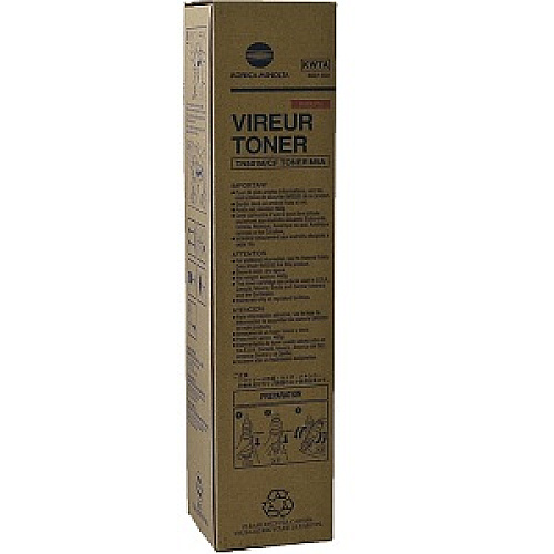 Konica Minolta TN501M Magenta Toner Cartridge