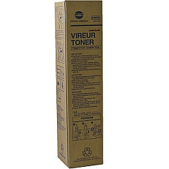 Konica Minolta TN501Y Yellow Toner Cartridge