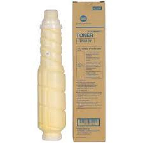 Konica Minolta TN510Y Yellow Toner Cartridge