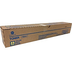 Konica Minolta TN514Y Yellow Toner Cartridge