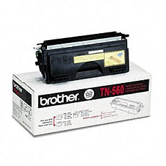 Brother TN560 Black Toner Cartridge