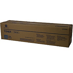 Konica Minolta TN613C Cyan Toner Cartridge