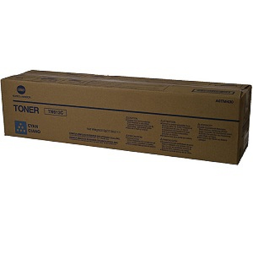 Konica Minolta TN613C Cyan Toner Cartridge