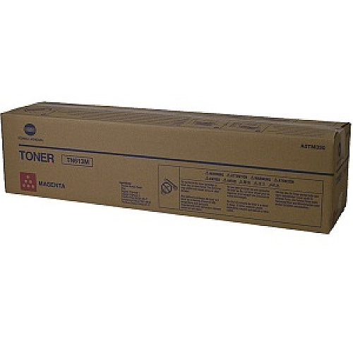 Konica Minolta TN613M Magenta Toner Cartridge