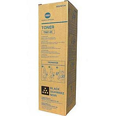 Konica Minolta TN614K Black Toner Cartridge Konica Minolta TN614K Black Toner Cartridge