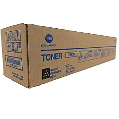 Konica Minolta TN615K Black Toner Cartridge Konica Minolta TN615K Black Toner Cartridge