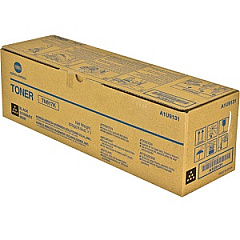 Konica Minolta TN617K Black Toner Cartridge Konica Minolta TN617K Black Toner Cartridge