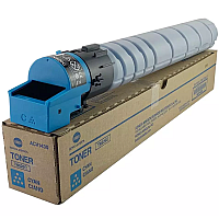 Konica Minolta TN626C Cyan Toner Cartridge