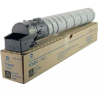 Konica Minolta TN626K Black Toner Cartridge