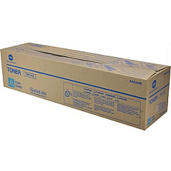 Konica Minolta TN711C Cyan Toner Cartridge