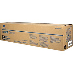 Konica Minolta TN711K Black Toner Cartridge Konica Minolta TN711K Black Toner Cartridge