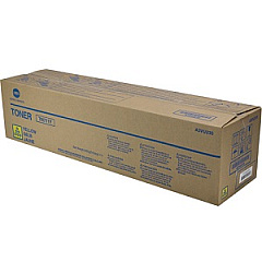 Konica Minolta TN711Y Yellow Toner Cartridge