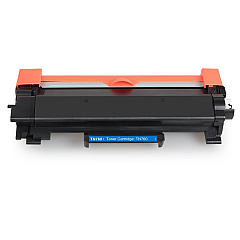 Compatible Brother TN760 Black Toner Cartridge