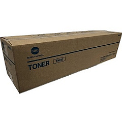 Konica Minolta TN812 Black Toner Cartridge Konica Minolta TN812 Black Toner Cartridge