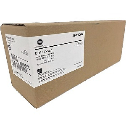 Konica Minolta TNP43 Black Toner Cartridge